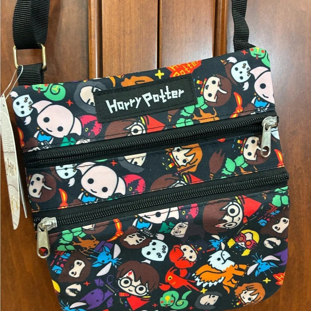 Harry Potter Cross Body Bag - Picture 2 of 6